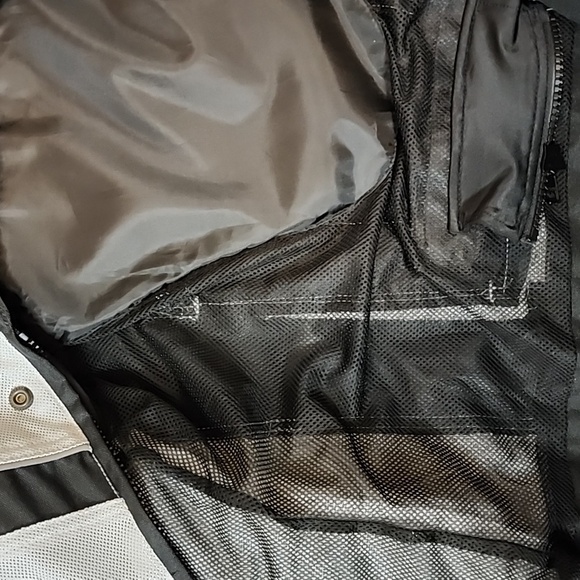 BILT Hi-Viz Women's Moto jacket Medium - Picture 11 of 15